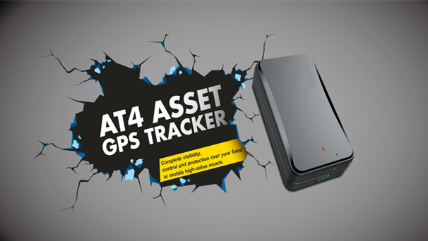 asset tracking system